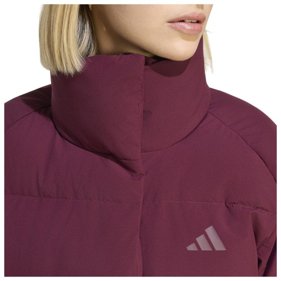 Adidas Γυναικείο μπουφάν Helionic Down Puffer Jacket